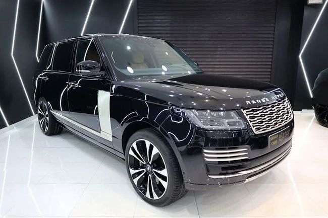 Land Rover Range Rover Autobiography, миниатюра 18