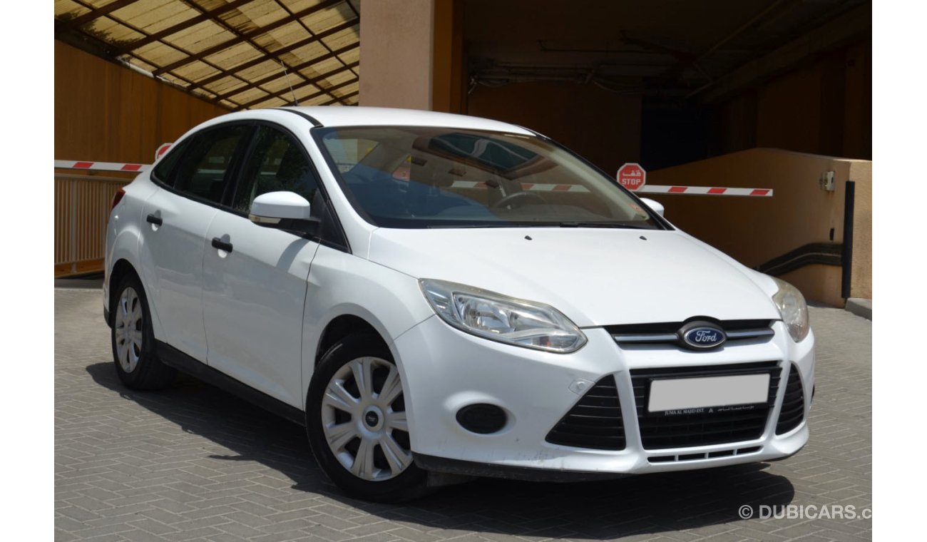 Ford Focus Low Millage Excellent Condition