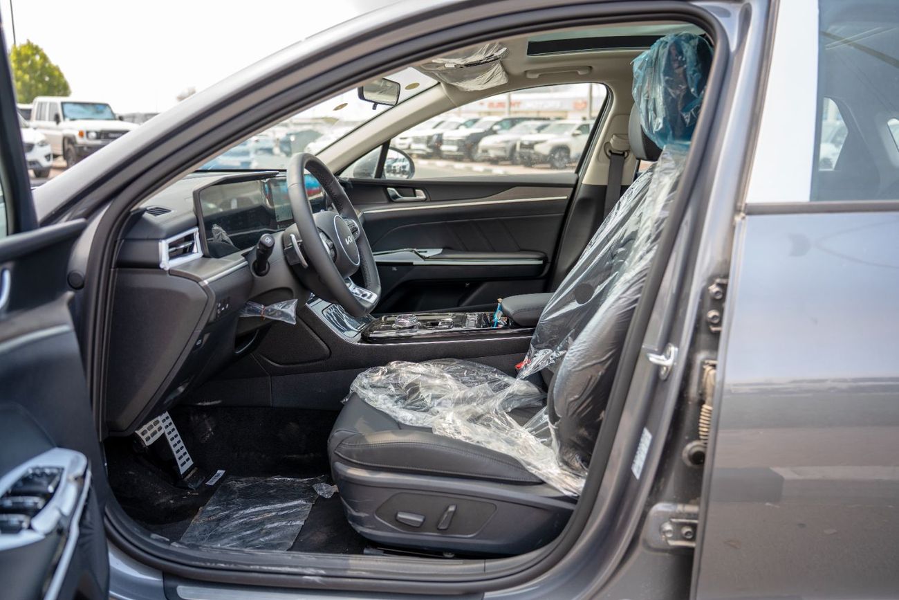 Kia K5 Kia K5 2025 1.5L Turbo Petrol