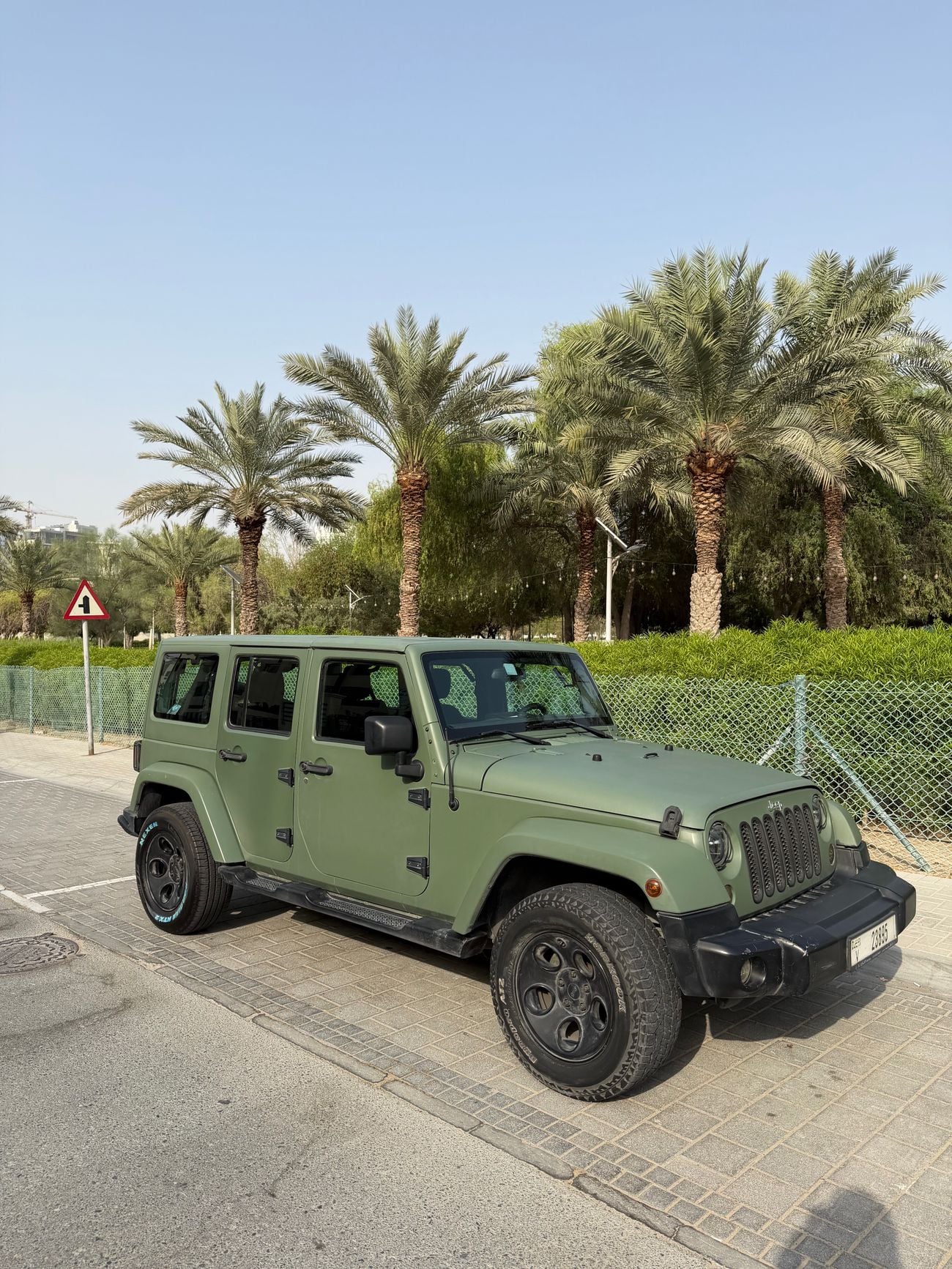 Jeep Wrangler SPORT