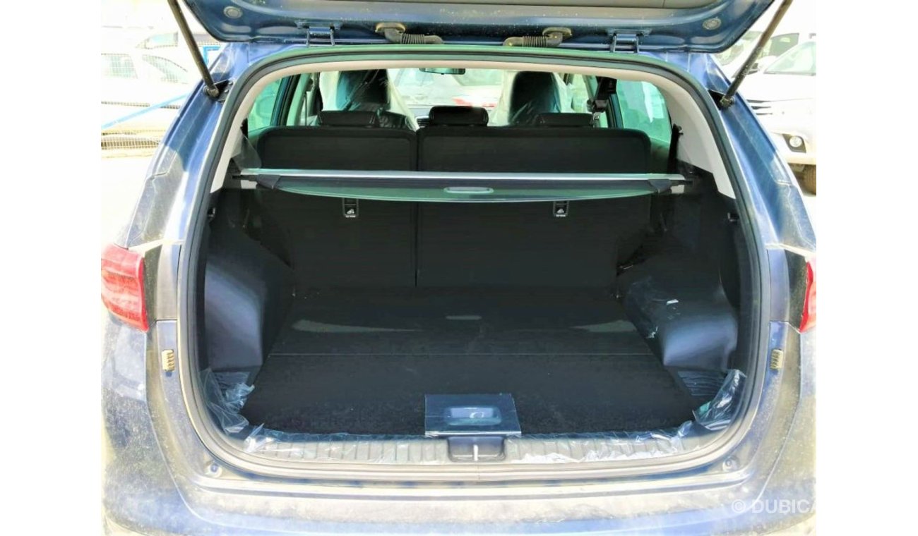 Kia Sportage 1.6 with sun roof