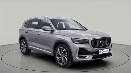 Geely Monjaro GF+ 2.0T 4WD 2024 GF+ | AED 1128/Month | 0 DP | 30 Day Return | Warranty | Service History
