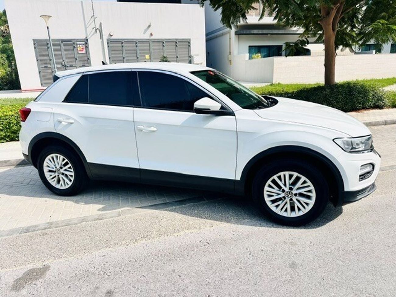 فولكس واجن T ROC STYLE