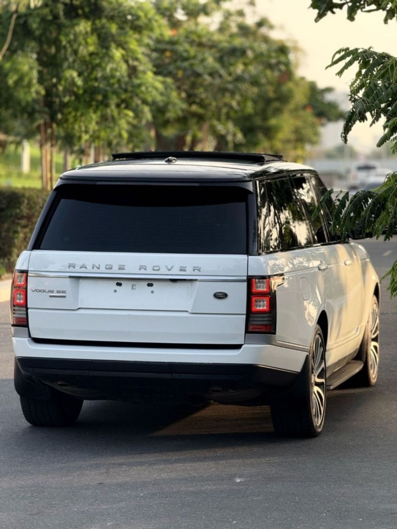 Land Rover Range Rover Vogue SE 5.0L