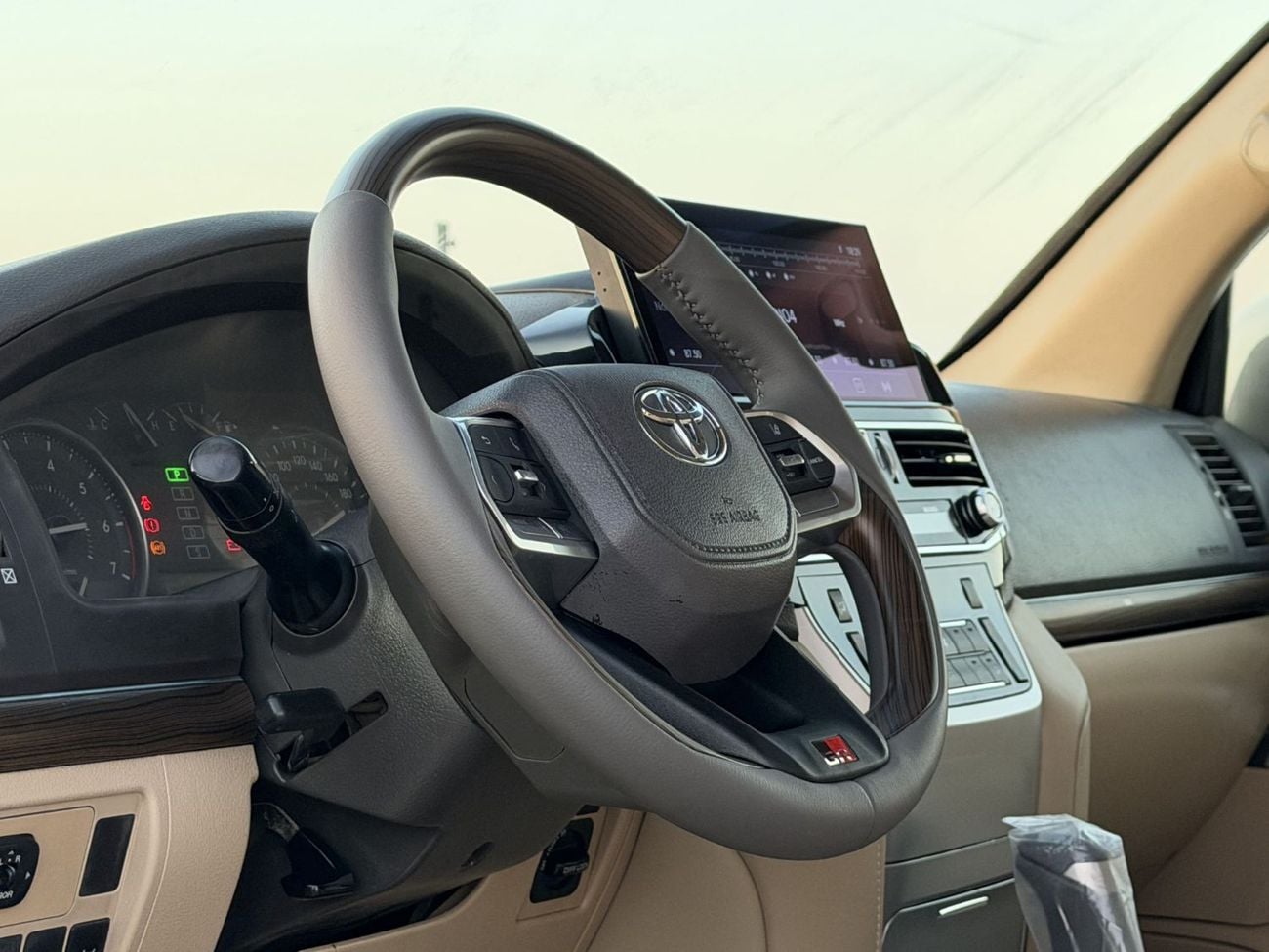 Toyota Land Cruiser GX.R V6 upgrade 2024