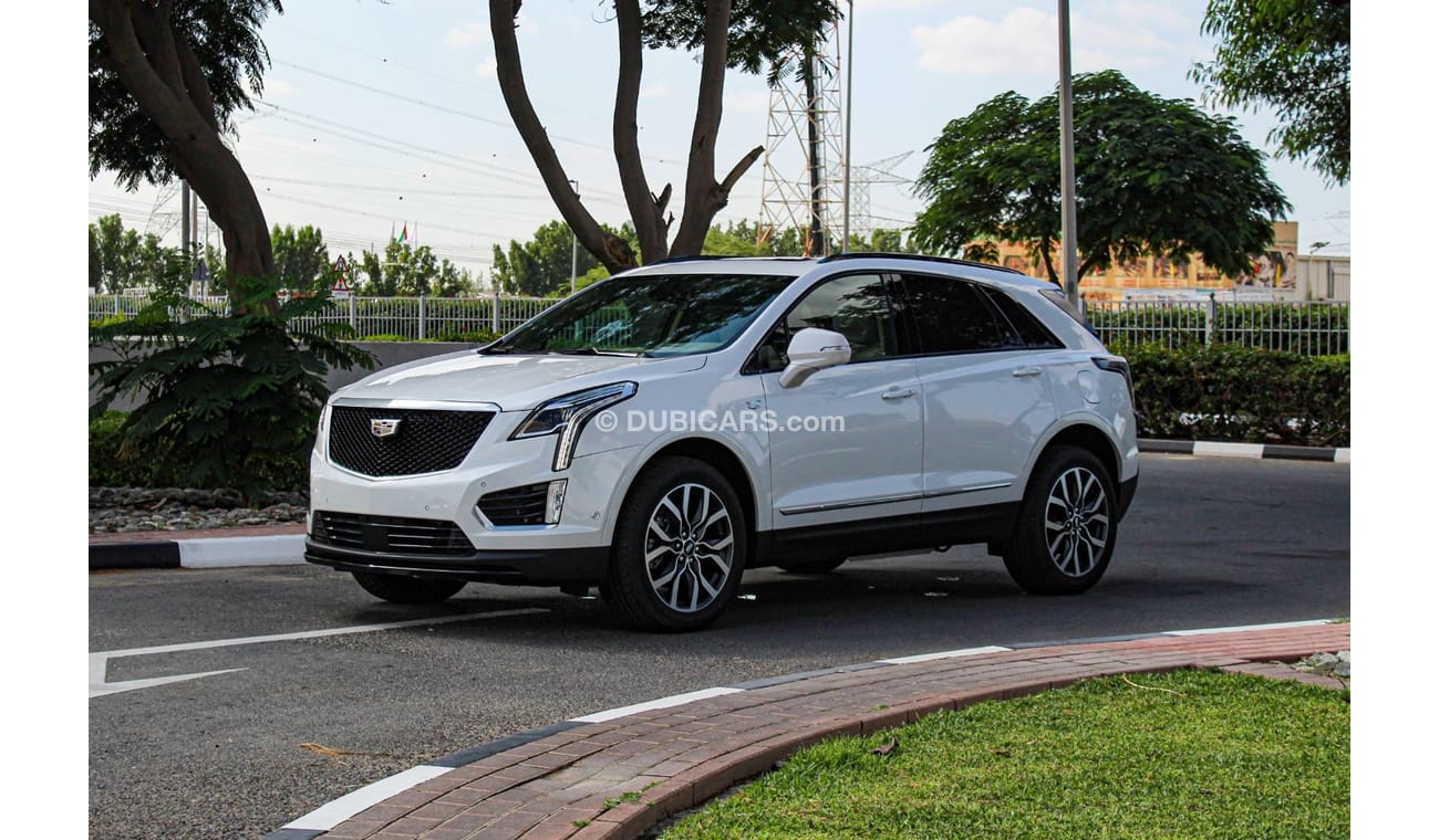 كاديلاك XT5 CADILLAC XT5 PREMIUM LUXURY FOR LOCAL