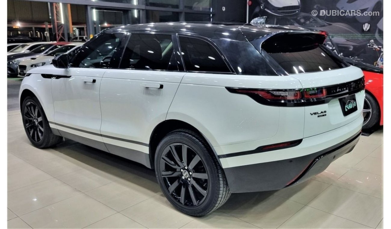 Land Rover Range Rover Velar P250 S SPECIAL OFFER  RANGE ROVER VELAR P250 2020 IN BEATIFUL SHAPE FOR 199K AED