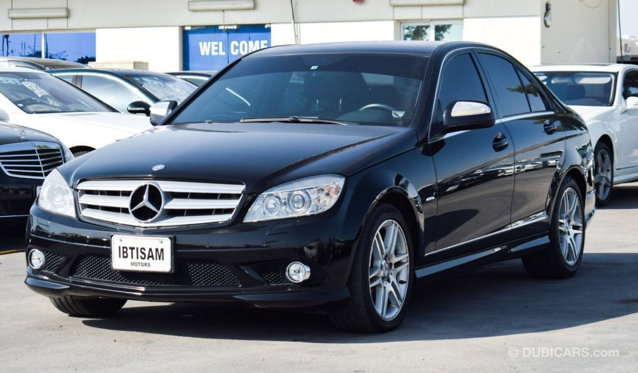 Mercedes-Benz C 250 Avantgarde S