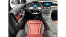 Mercedes-Benz GLC 300 2021 Mercedes Benz GLC300 AMG Coupe 4MATIC, Jan 2026 Mercedes Warranty, Low Kms, GCC