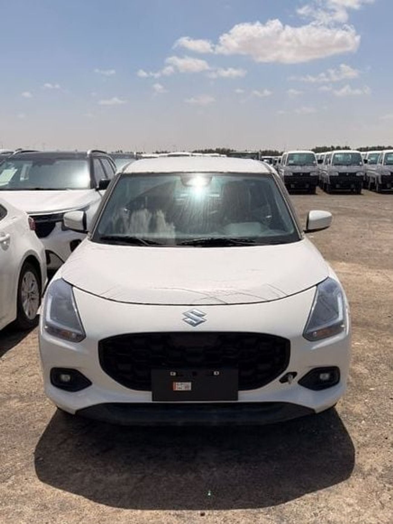 سوزوكي سويفت Suzuki Swift GLX, 1.2L Petrol A/T