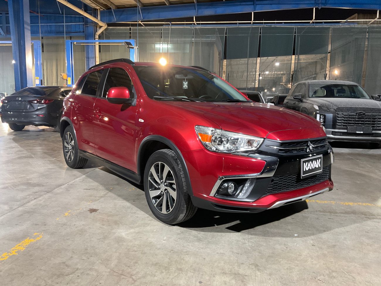 ميتسوبيشي ASX GLX Midline | شامل الضمان | 0 ﺪﻔﻋﺓ ﺃﻮﻟﻯ