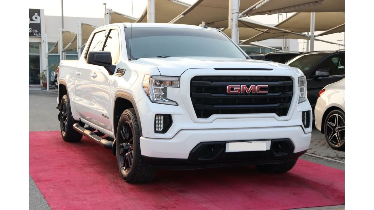 GMC Sierra GMC Sierra Elevation 5.3L / 2022 / Canadian Clean Title / 86,000KM / Free Accident