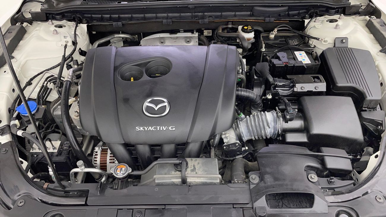 مازدا 6 S 2.5 | بدون دفعة مقدمة | اختبار القيادة في المنزل