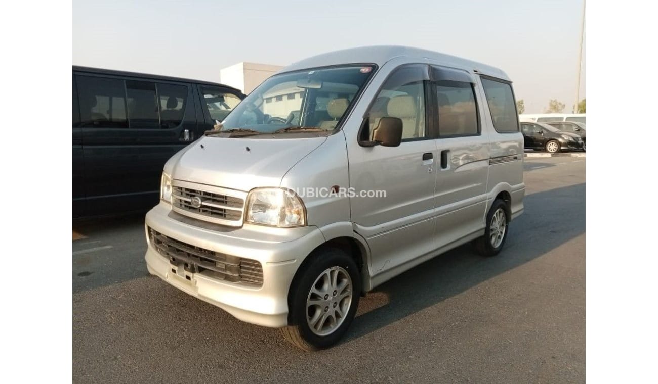 دايهاتسو أتراي 7 DAIHATSU ATRAI 7 RIGHT HAND DRIVE (PM1046)