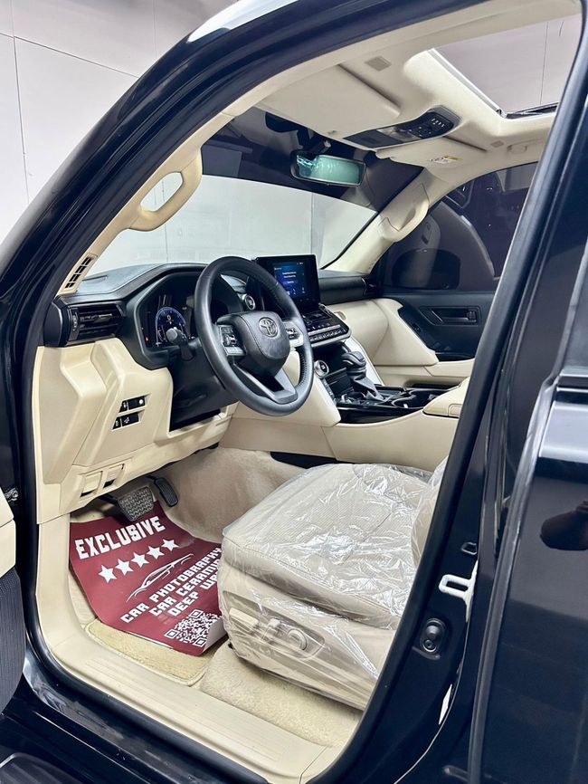Toyota Land Cruiser GXR, миниатюра 29