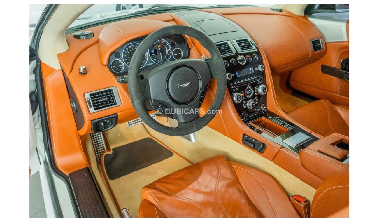 Aston Martin DBS 2010 Aston Martin DBS / Full Aston Martin Service History & Extendable Aston Martin Warranty