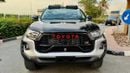 تويوتا هيلوكس GR SPORTS BODY KIT INSTALLED | DOUBLE CABIN | SPORTS BAR WITH BASKET | POWER WINDOWS | AT | RHD