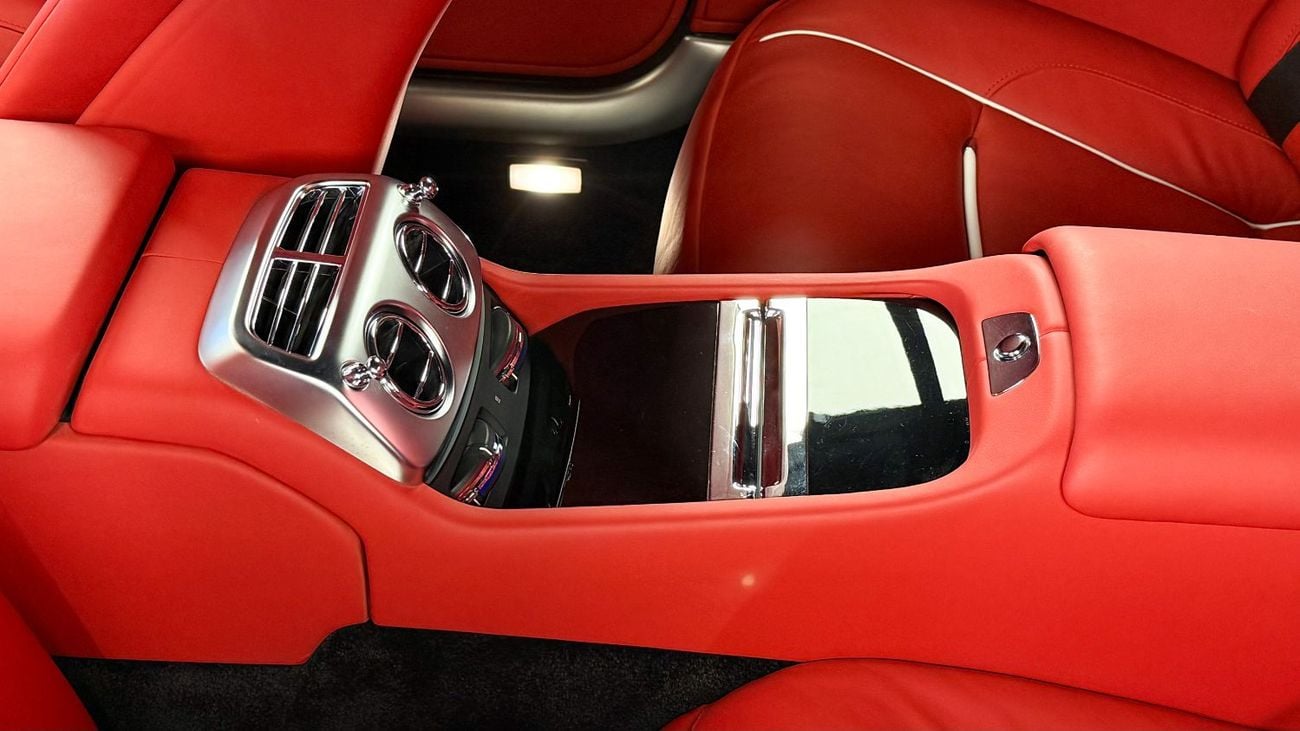 Rolls-Royce Dawn Rolls-Royce Dawn 2017 - Bespoke Edition - Silver Package