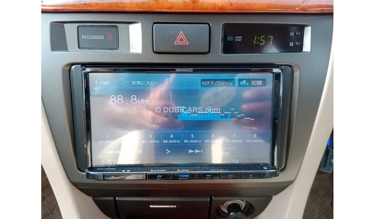 Toyota Mark II TOYOTA MARK II RIGHT HAND DRIVE  (PM1510)