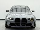 BMW M3 2025 BMW M3 Competition ,Agency Warranty + Service Contract 2030 ,Full Agency Service History, Excel
