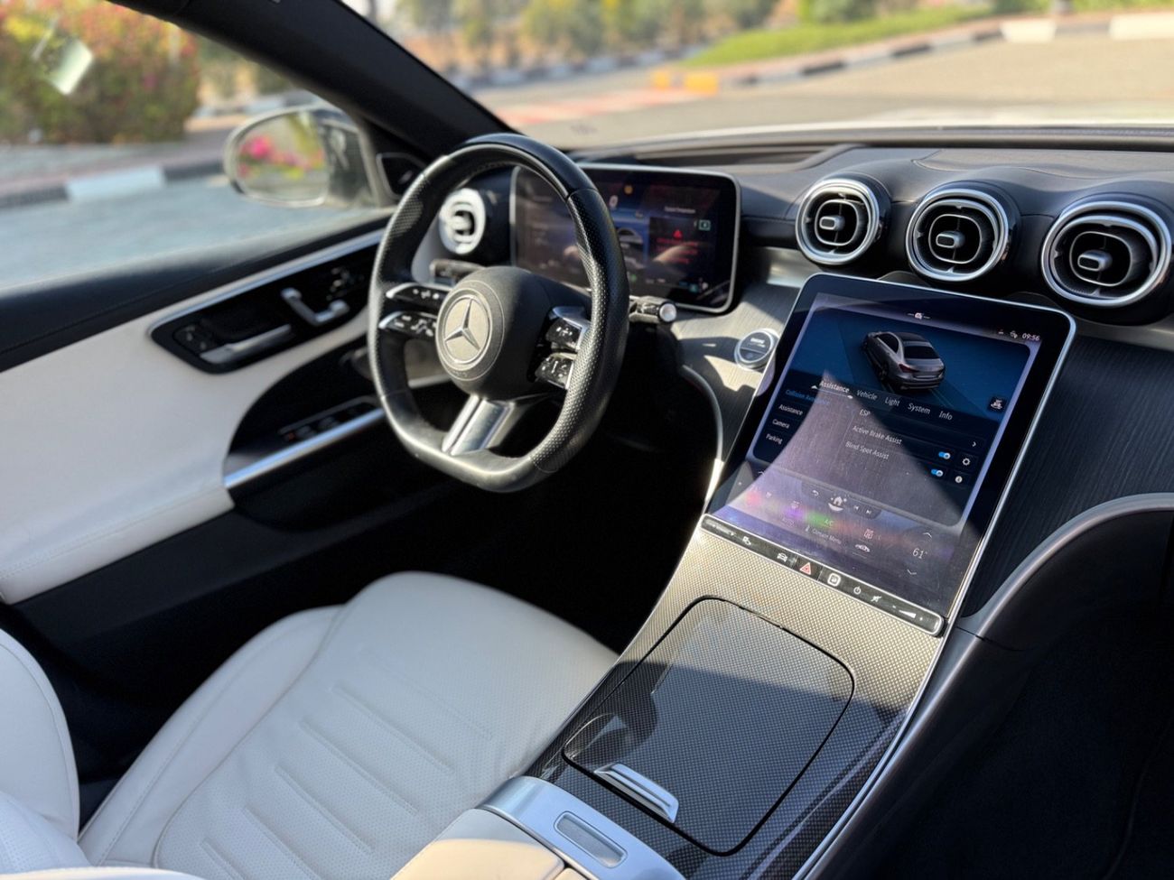 Mercedes-Benz C 300 Base