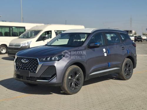 Chery Tiggo 7 CHAMPION STANDARD 1.5L TURBO PETROL AT 2026MY