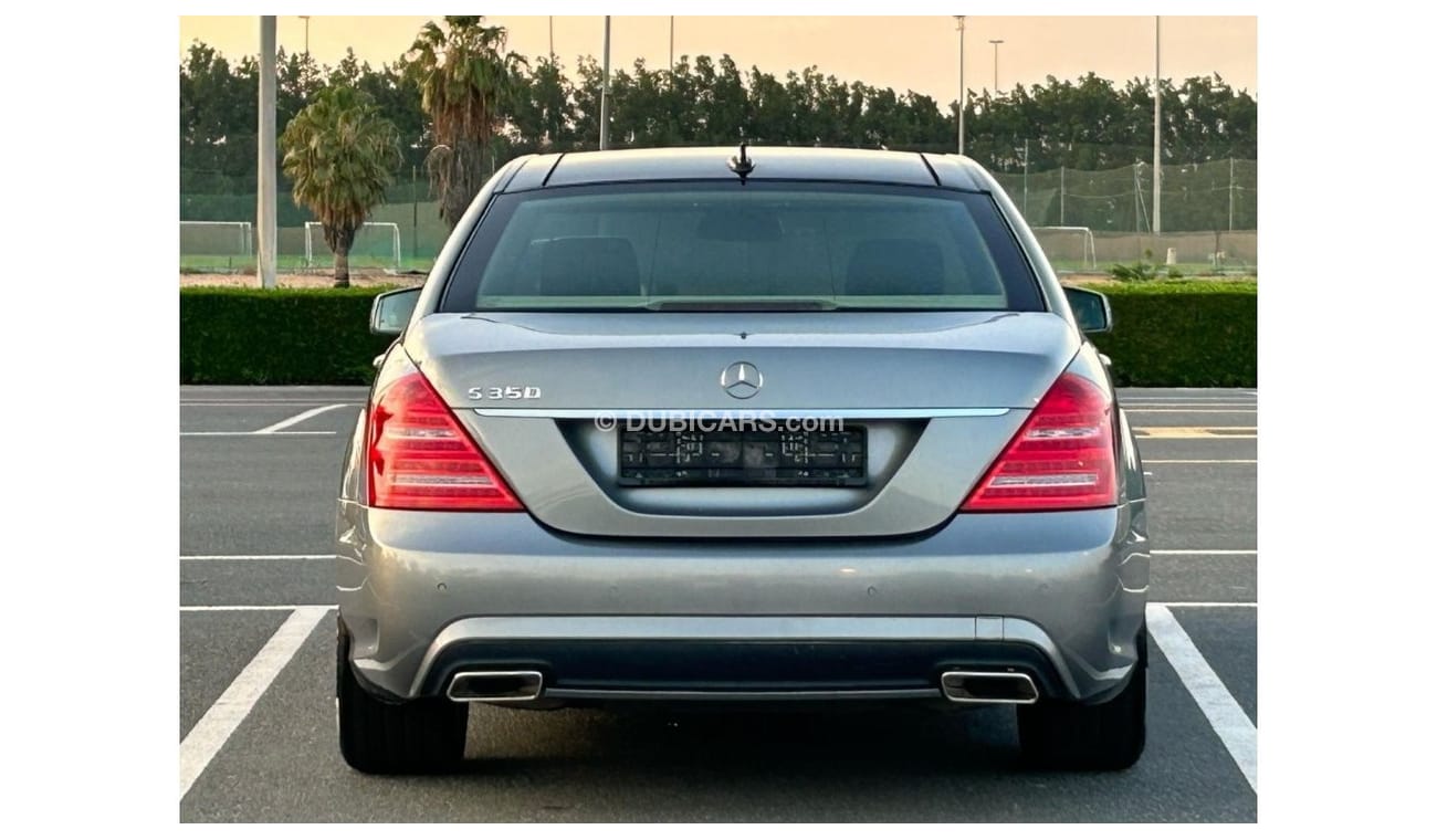 Mercedes-Benz S 350 Mercedes S-350 GCC 2011 perfect condition // low mileage