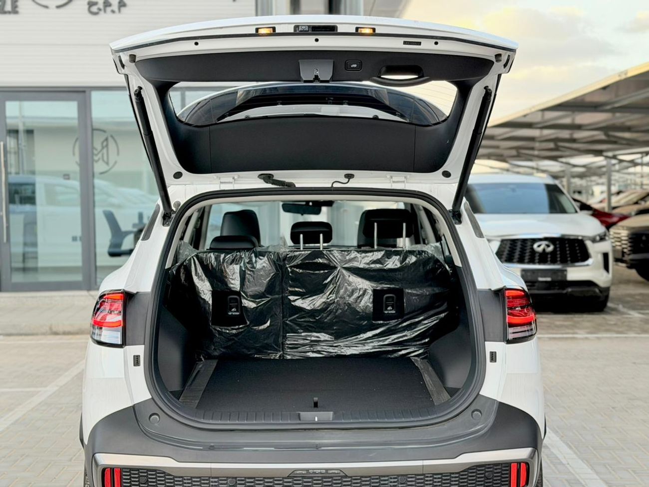 Kia Sportage 2.0L MPI LX (FWD)