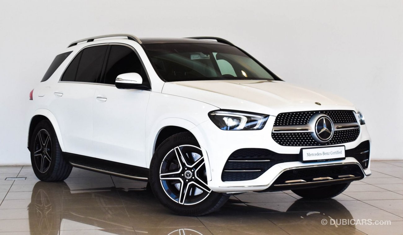 مرسيدس بنز GLE 450 4MATIC 7 STR / Reference: ****** Certified Pre-Owned