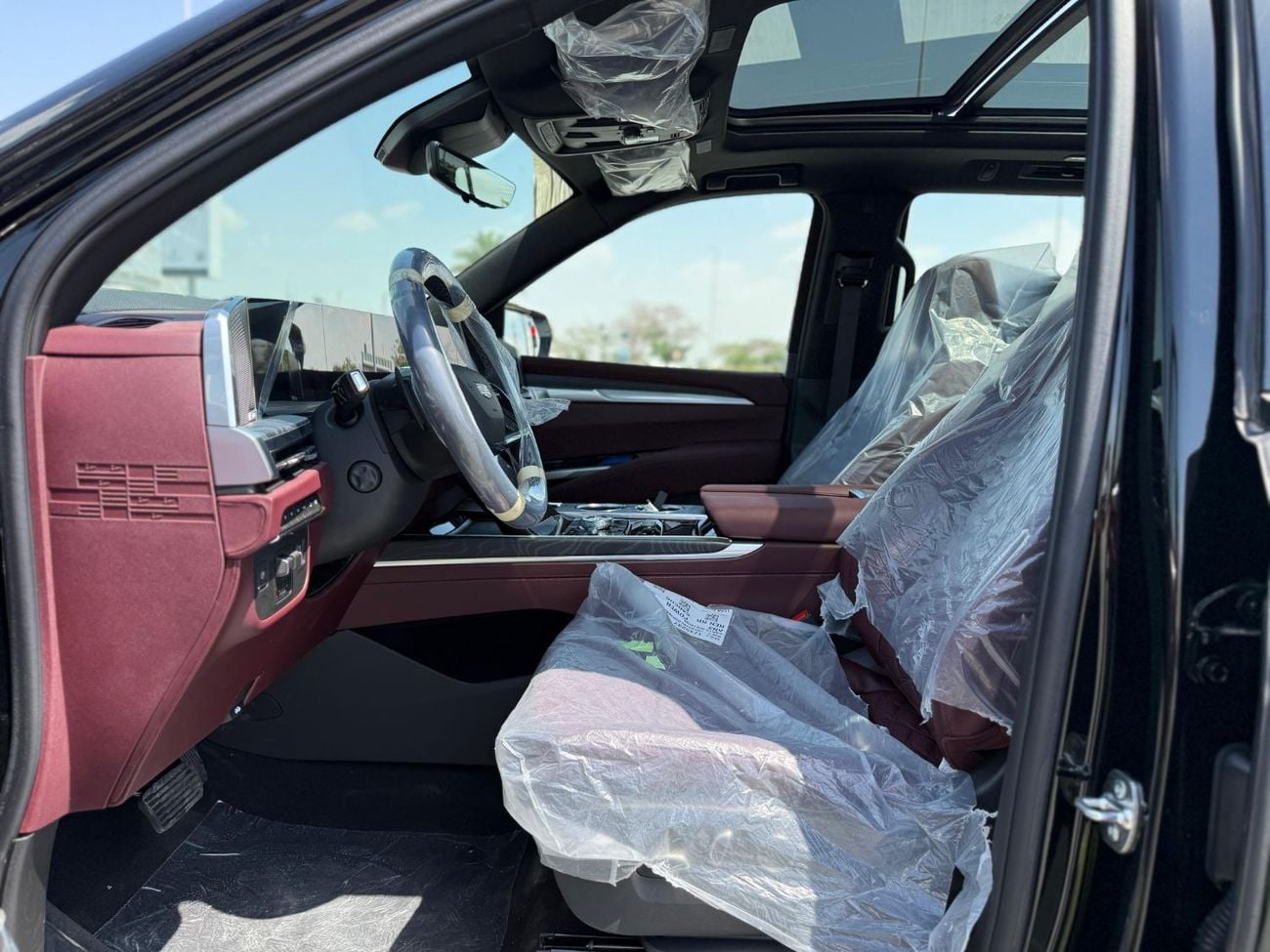 Cadillac Escalade Sport 6.2L AWD