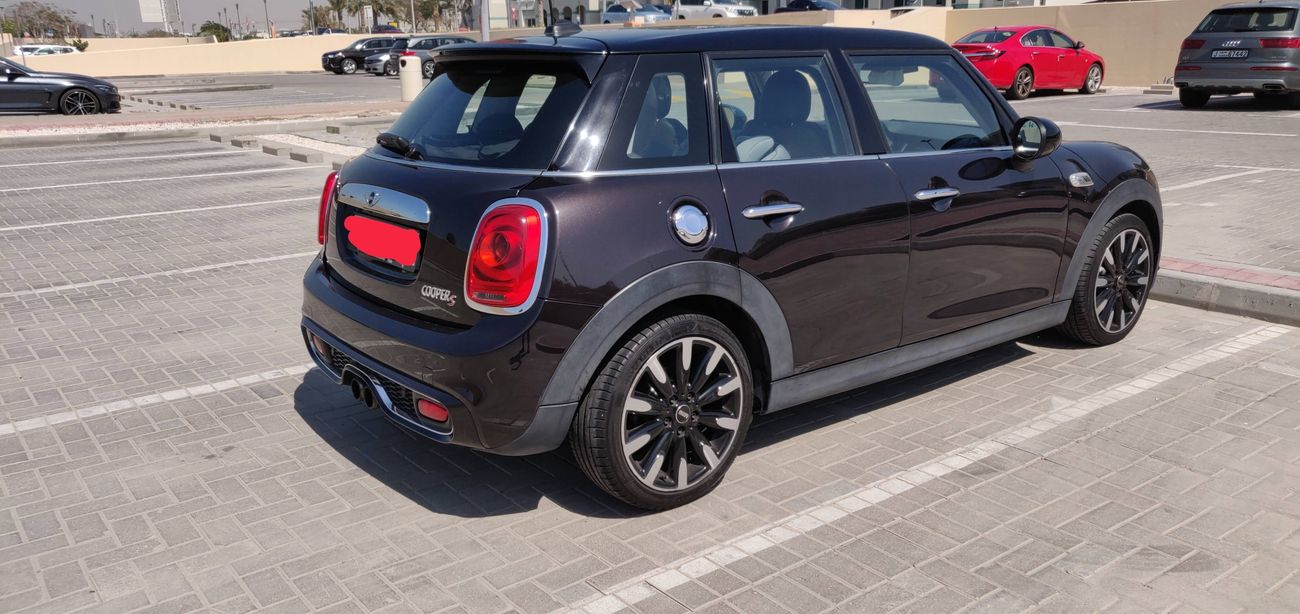 Mini Cooper S