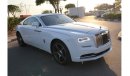 Rolls-Royce Wraith GCC. 2016. KT 2020