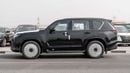 Lexus LX 700h 2026 Lexus LX700h VIP 3.5L AT Hybrid (Black-Black)