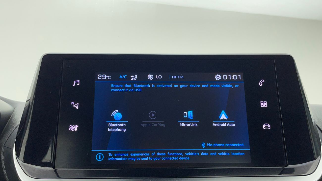 Peugeot 2008 ACTIVE 1.6 | Zero Down Payment | Free Home Test Drive