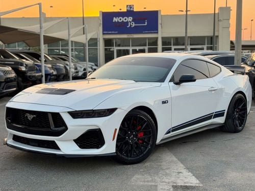 Ford Mustang GT PREMIUM