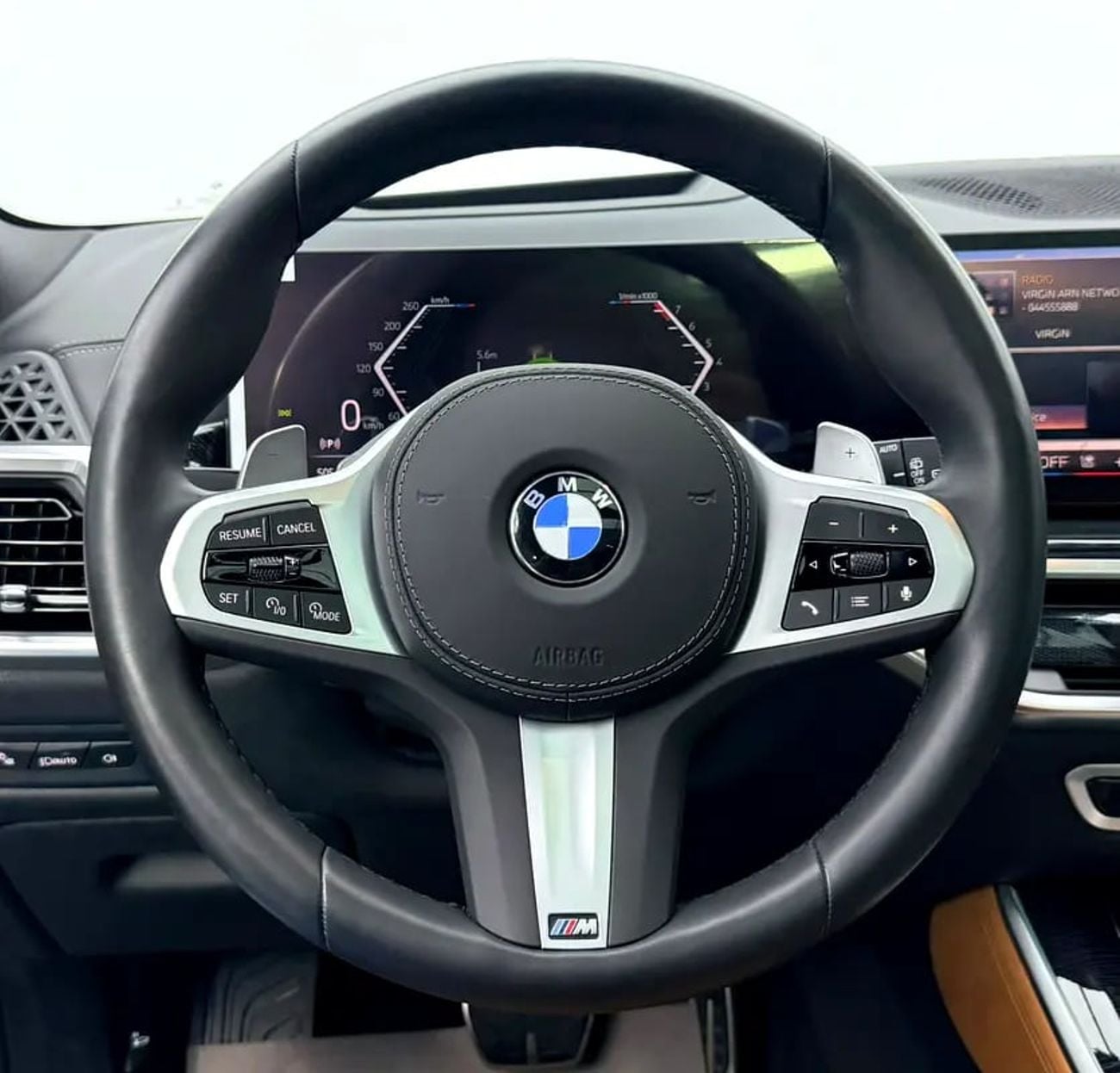 BMW X5 XDRIVE40i M SPORT PRO xDrive40i M-Sport PRO, 5 Years Warranty + Service Pack, Full Service History, GCC