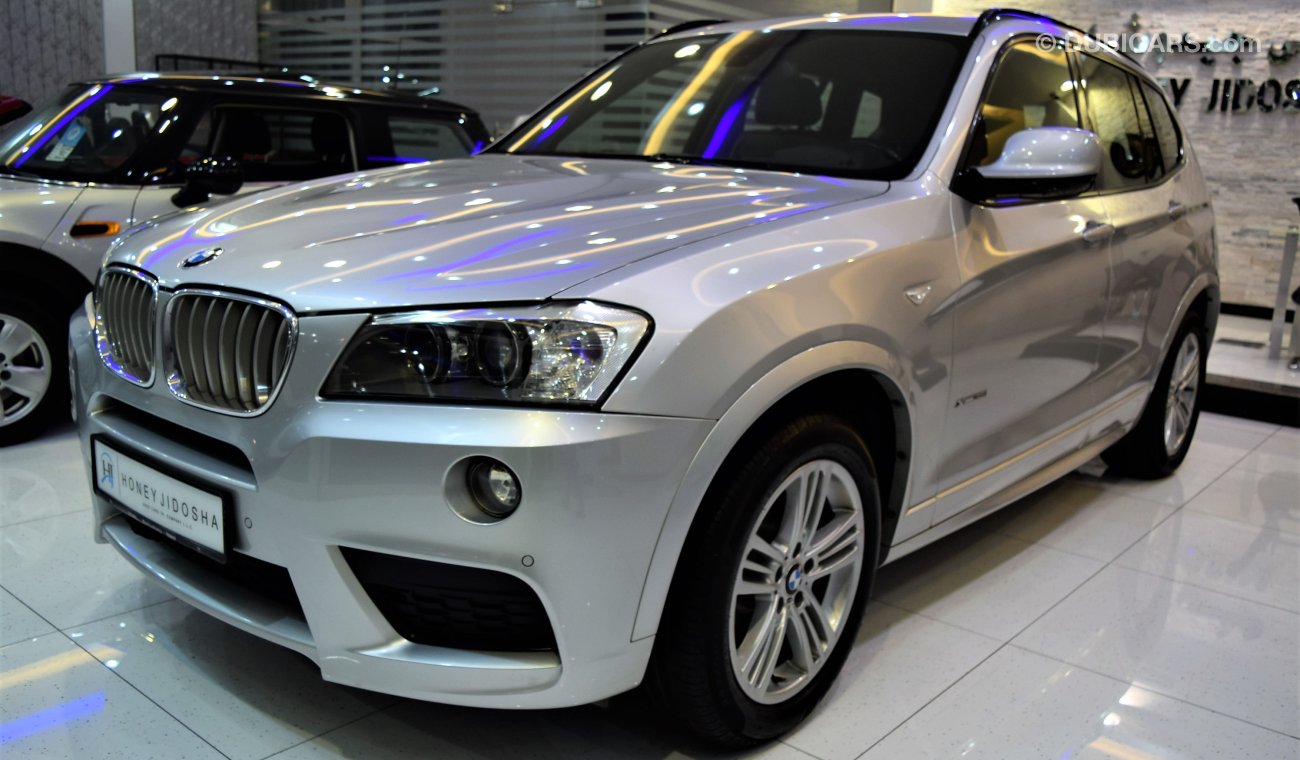 BMW X3 XDrive 35i