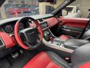 Land Rover Range Rover Sport SVR 5.0L (575 HP) AWD