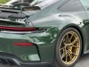 بورش 911 GT3 WEISSACH PACKAGE **2026**GERMAN SPEC