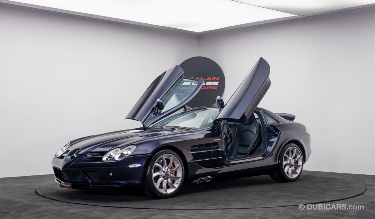 Mercedes-Benz SLR McLaren