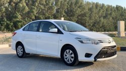 Toyota Yaris SE 2015 1.3L Manual Ref#78-22