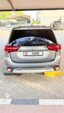 ميتسوبيشي آوتلاندر