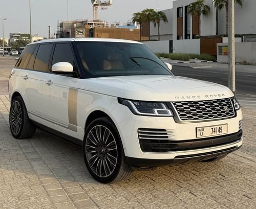 Land Rover Range Rover Autobiography 5.0L (510 HP)