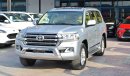 Toyota Land Cruiser GXR V8