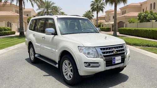 Mitsubishi Pajero GLS HIGHLINE 2020 | AED 1003/Month | 0 DP | 30 Day Return | Warranty