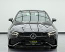 مرسيدس بنز CLA 200 Premium 2.0L *Brand New* 2025 Mercedes-Benz CLA200 AMG Premium, 2030 Mercedes Warranty, Delivery Kms