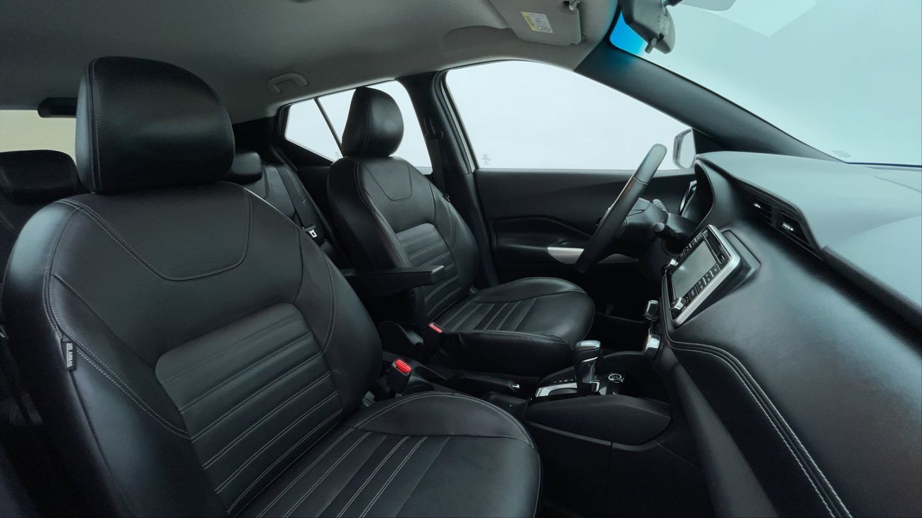 Nissan Kicks SL 1.6 | Under Warranty | Inspected on 150+ parameters