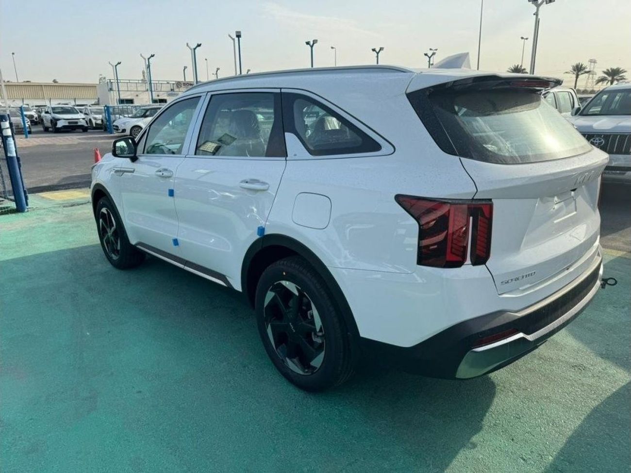 Kia Sorento 2.5L PETROL 2024