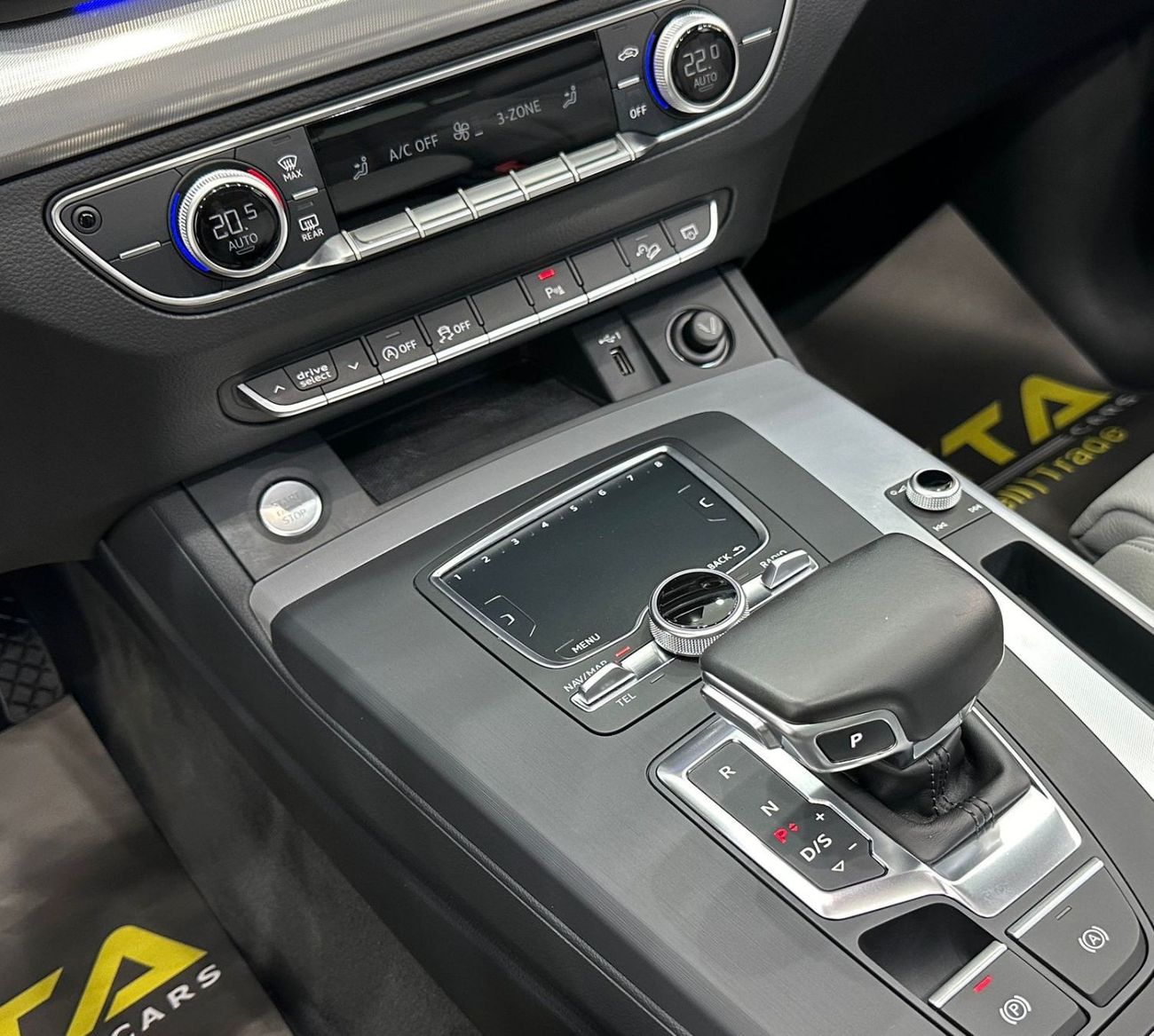 أودي Q5 45 TFSI quattro بايسيك