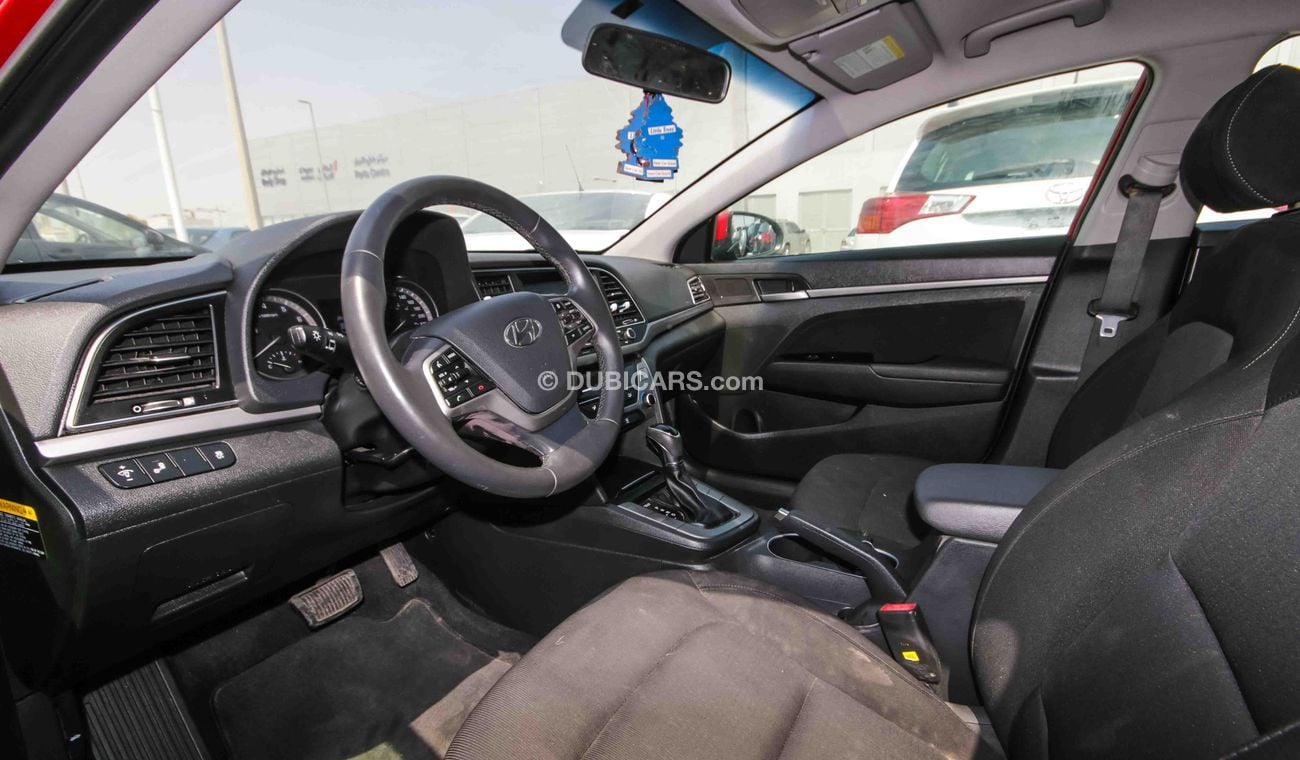 هيونداي إلانترا